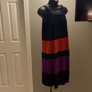 Multicolor Dress